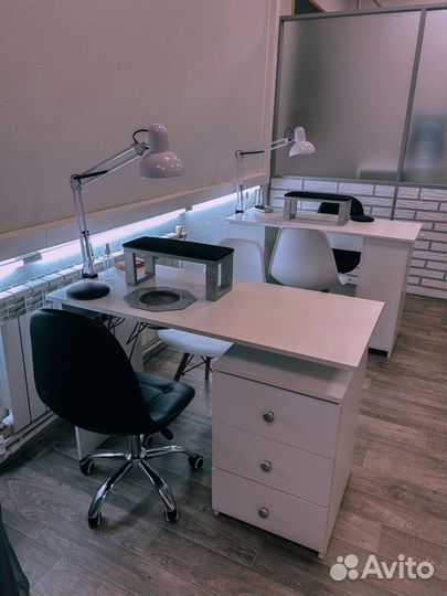 Мастер маникюра