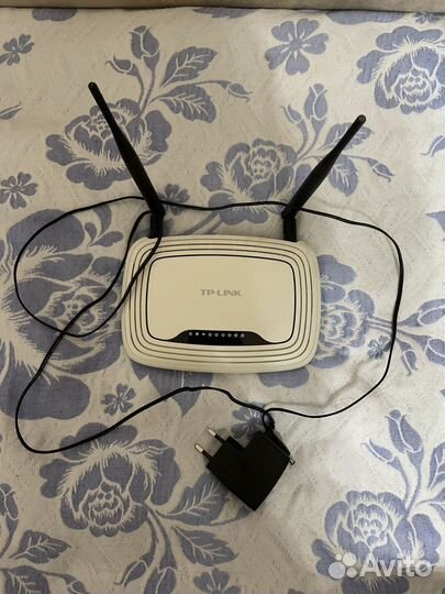 Маршрутизатор TP link TL-WR841ND