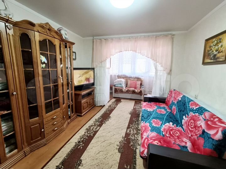 1-к. квартира, 50 м², 3/5 эт.