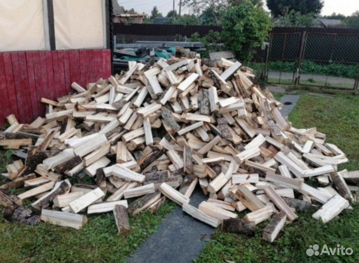 Дрова от производителя