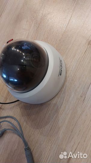 Камеры видеонаблюдения аналоговые