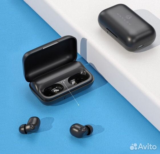 Беспроводные наушники Haylou T15