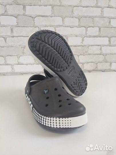 Шлепанцы crocs сабо