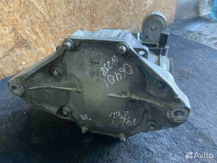 Редуктор моста задний Mercedes-Benz E W213