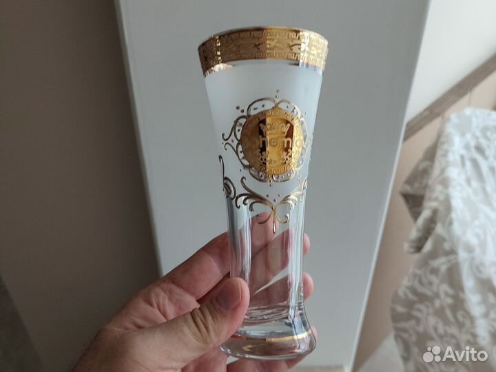 Бокалы Богемия