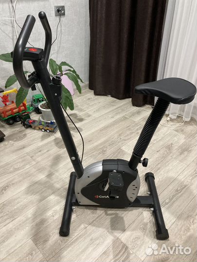 Велотренажер