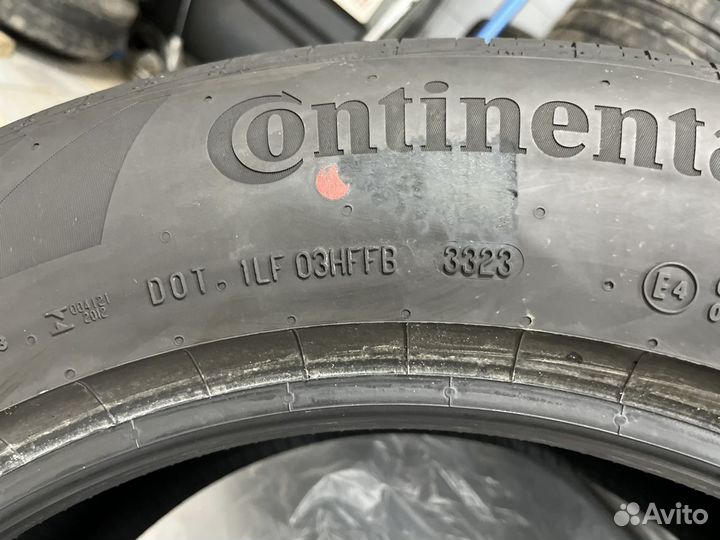 Continental ContiCrossContact RX 265/55 R19 109H