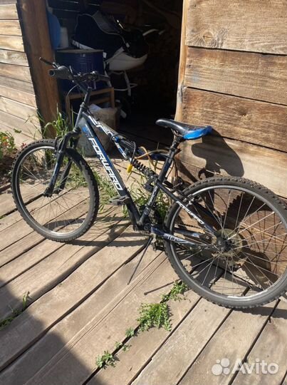 Велосипед Forward