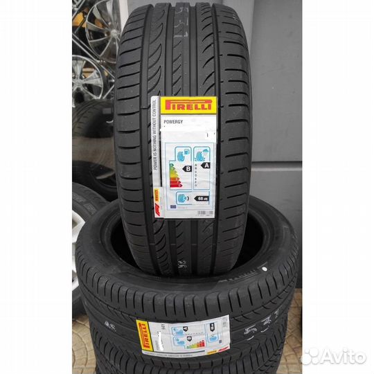 Pirelli Powergy 225/45 R17 94