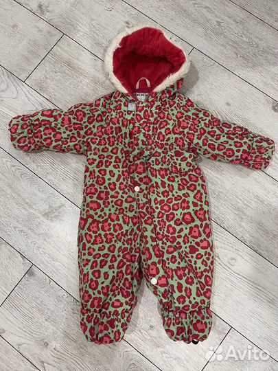 Зимний комбинезон kerry