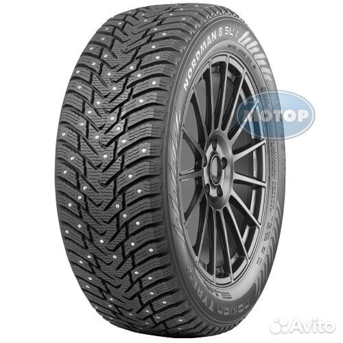 Nokian Tyres Nordman 8 SUV 205/70 R15