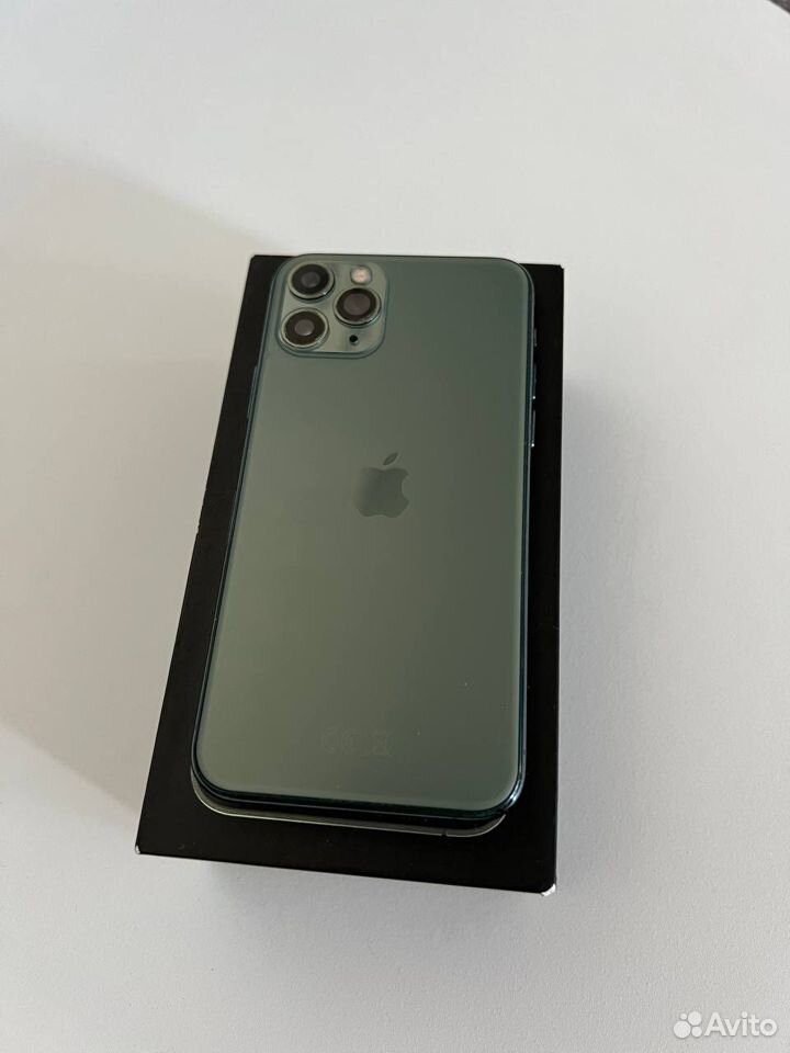 iPhone 11 Pro, 256 ГБ