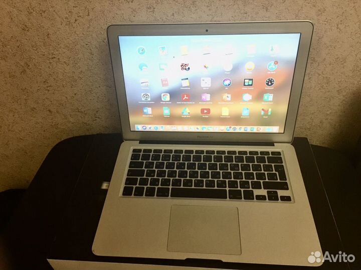 Macbook air 13