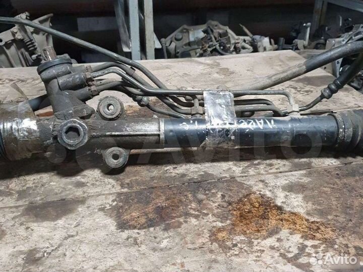 Рулевая рейка Chevrolet Lacetti