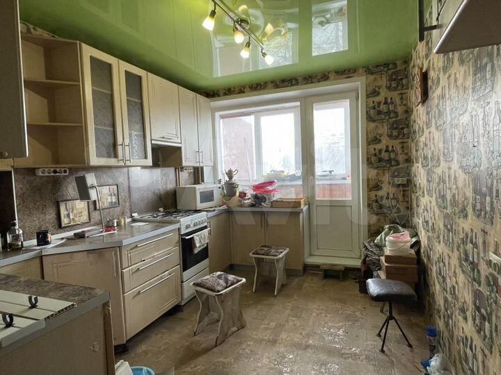 3-к. квартира, 79 м², 6/12 эт.