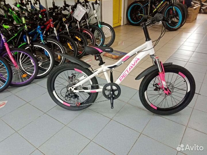 Велосипед Petava 20