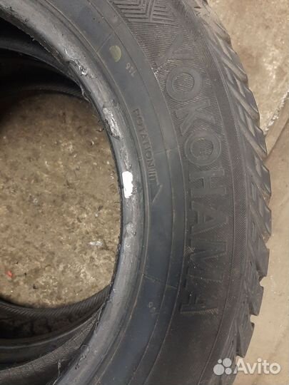 Yokohama Ice Guard IG35 185/65 R15