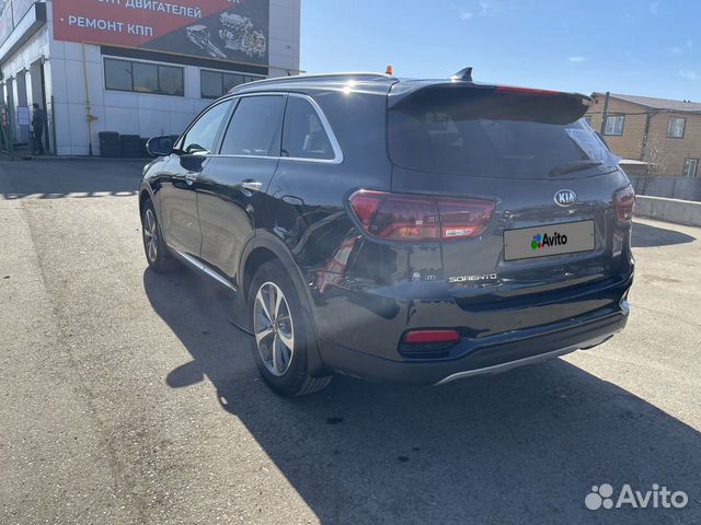 Kia Sorento Prime 2.0 AT, 2018, 67 085 км