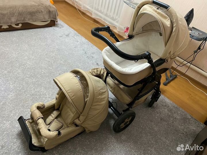 Коляска 2 в 1