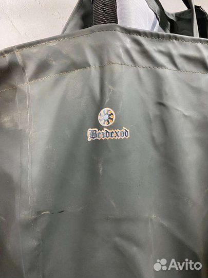 Полукомбинезон рыбацкий