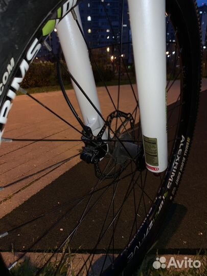 Горный велосипед 27,5