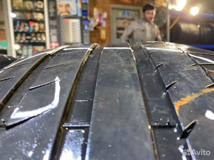 Michelin Latitude Sport 275/55 R19 111V