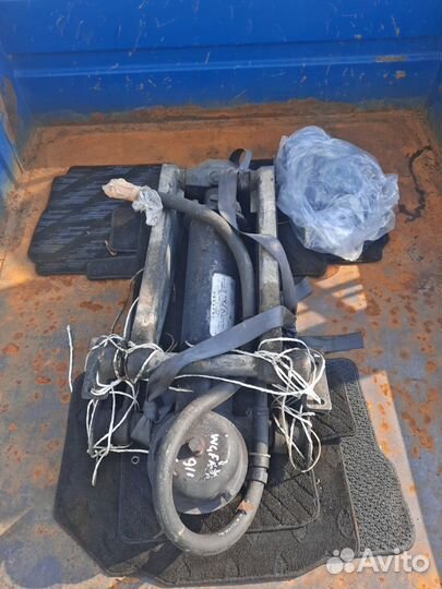 Кузов грузовой mazda titan wgfad HA (299) 2WD конт