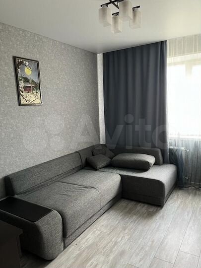 Комната 12 м² в 2-к., 13/15 эт.