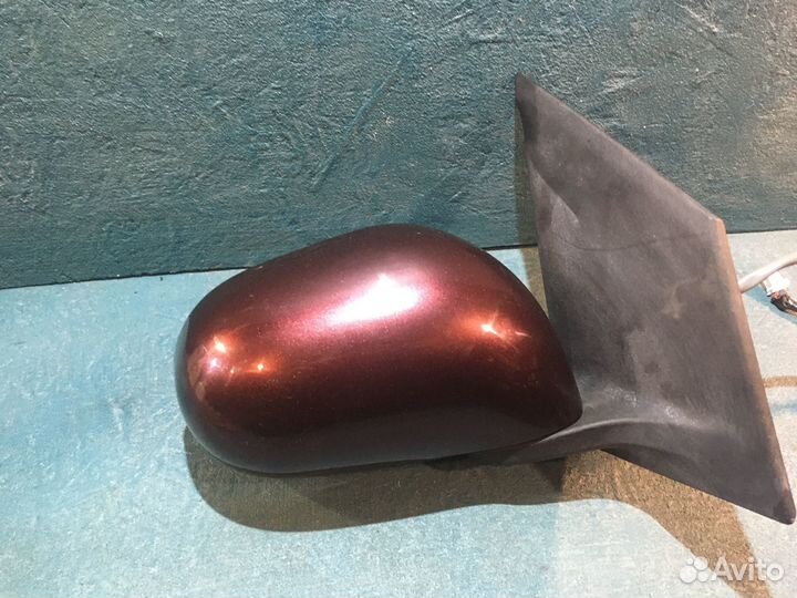 Зеркало правое Nissan Note e11 963011V12C