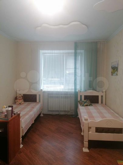 Комната 18 м² в 3-к., 2/5 эт.