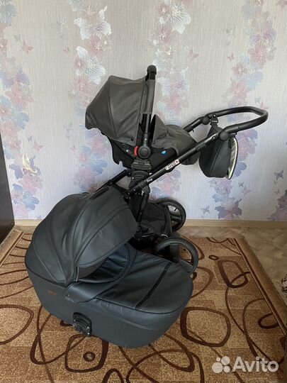 Коляска 3 в 1
