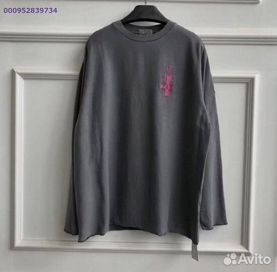 Лонгслив Cav Empt