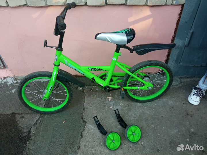 Продам велосипед детский