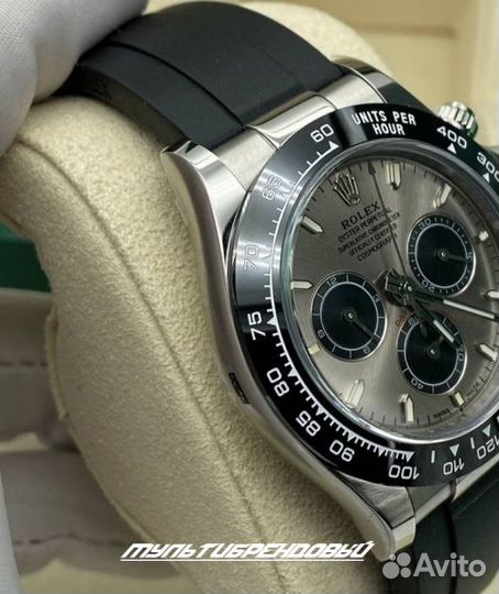 Роскошные мужские часы Rolex Daytona