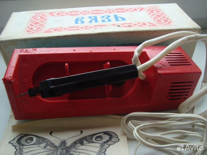 Прибор для выжигания Вязь с регулировкой мощности