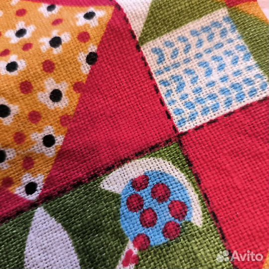 Полотенце кухонное льняное СССР