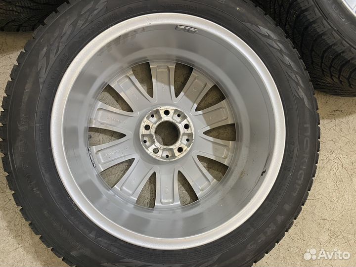 Колеса на Мерседес S222 Оригинал 245/50/r18