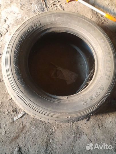Летние шины 285 60 18