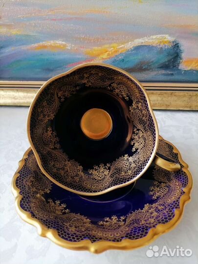 Чайные тройки Германия