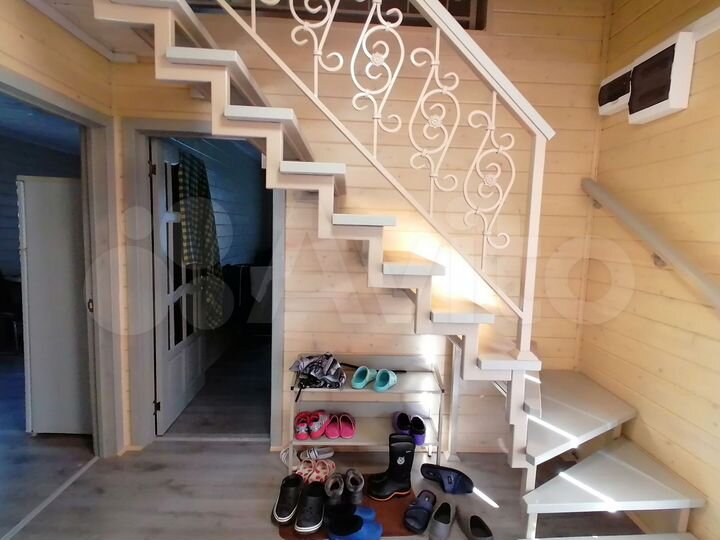 Дом 72 м² на участке 8 сот.