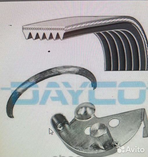 Набор специнструмента для замены грм форд