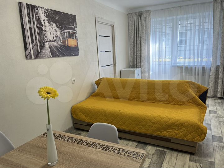 2-к. квартира, 40 м², 2/5 эт.