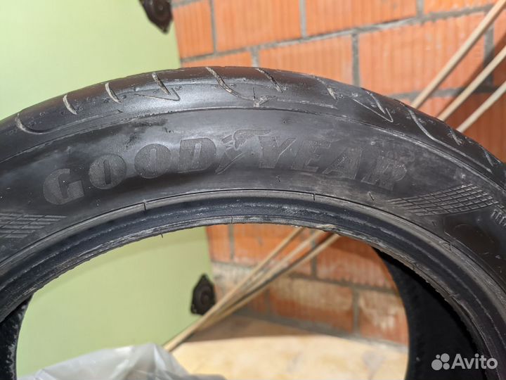 Goodyear Eagle F1 Asymmetric 5 205/50 R17