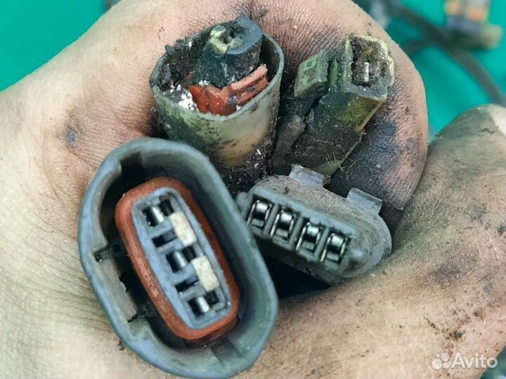 Проводка двигателя Lifan Solano седан LF481Q3 2013