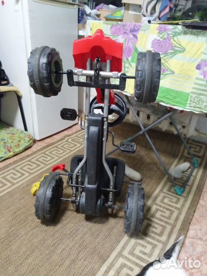 Продам веломобиль