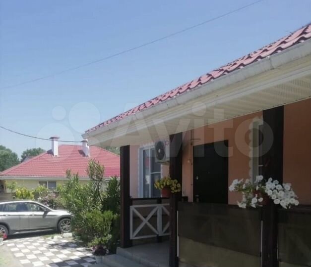 Дом 60 м² на участке 6 сот.