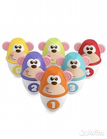 Боулинг chicco