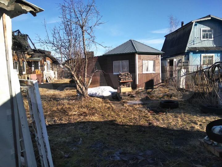 Дача 80 м² на участке 5 сот.