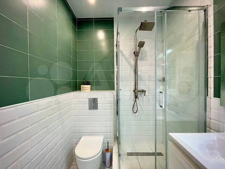 Квартира-студия, 27,4 м², 5/12 эт.