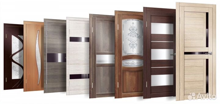 Двери межкомнатные
